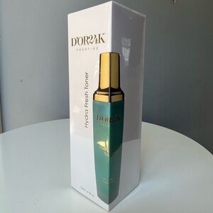D’OR24K Sealed Hydra Fresh Toner 120ml Reveals Smoother Brighter Complexion